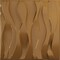 Ekena Millwork 19 5/8in. W x 19 5/8in. H Riverbank EnduraWall Decorative 3D Wall Panel Covers 2.67 Sq. Ft. WP20X20RVDVG - alternate 1